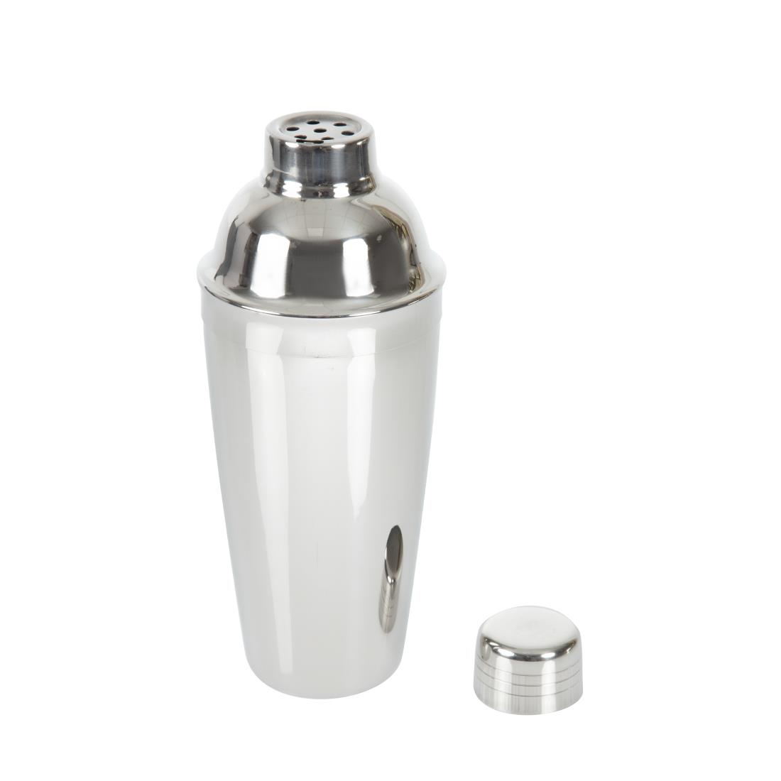 Olympia cocktailshaker RVS
