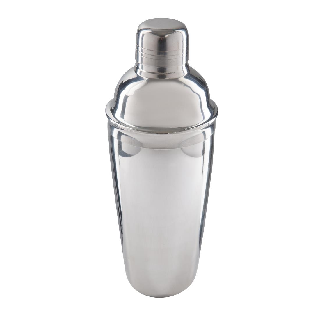 Olympia cocktailshaker RVS