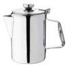 Olympia Concorde RVS koffiekan 0,6Ltr