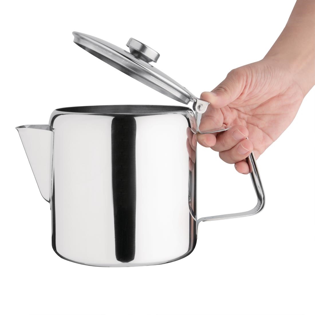 Olympia Concorde RVS theekan 1,4Ltr