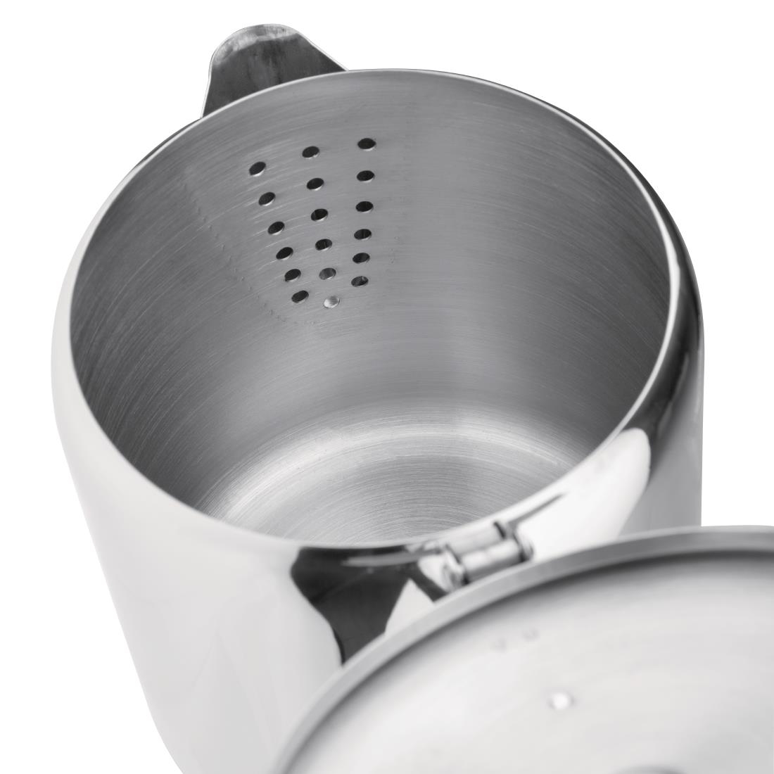 Olympia Concorde RVS theekan 1,4Ltr
