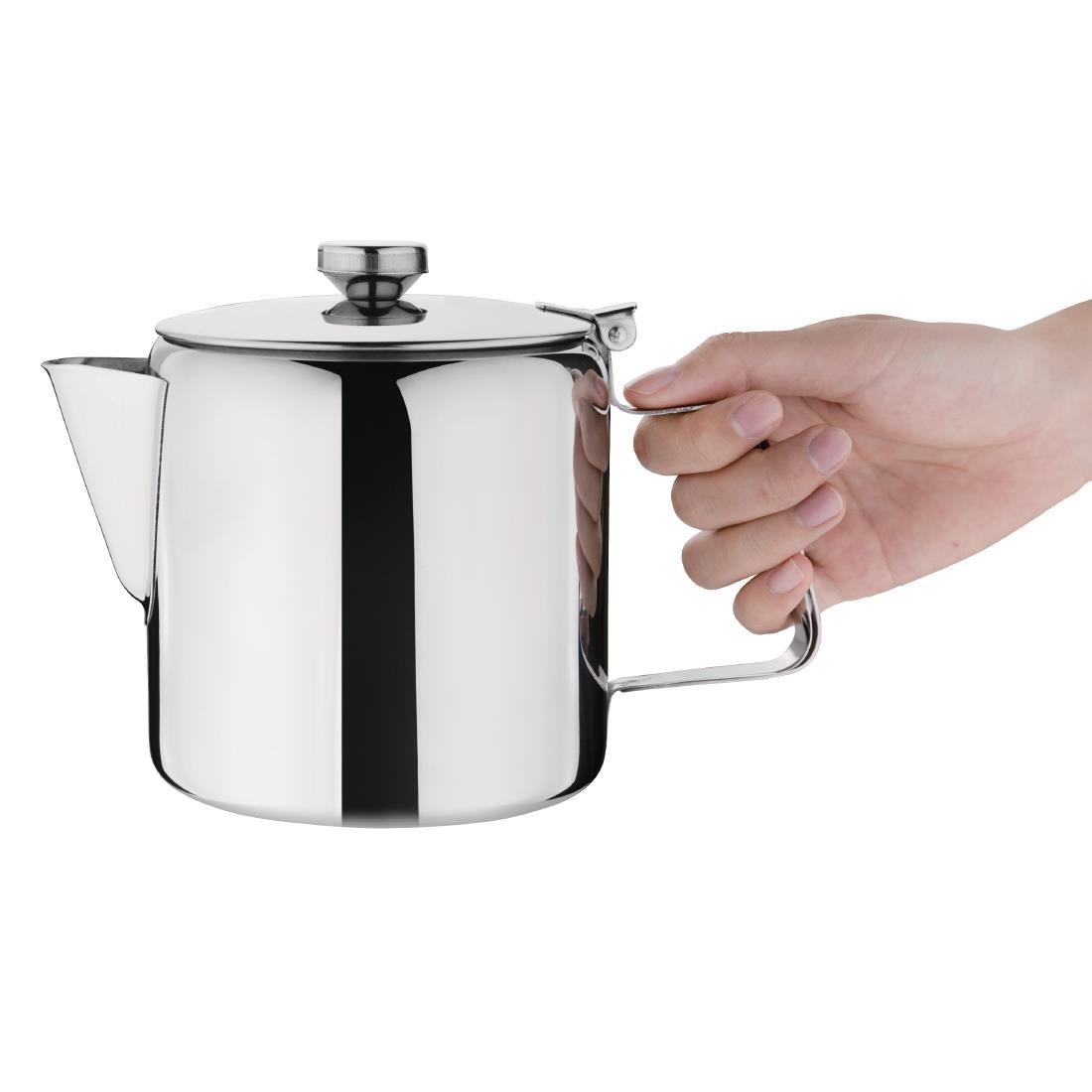 Olympia Concorde RVS theekan 1,4Ltr
