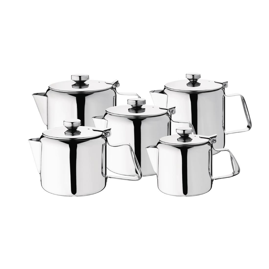 Olympia Concorde RVS theekan 1,4Ltr
