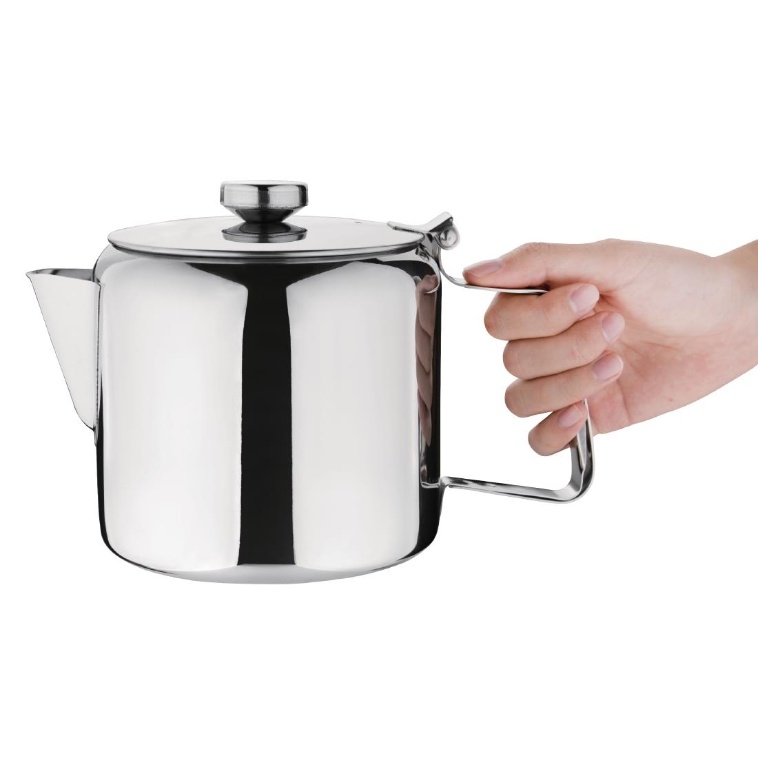 Olympia Concorde RVS theekan 2Ltr