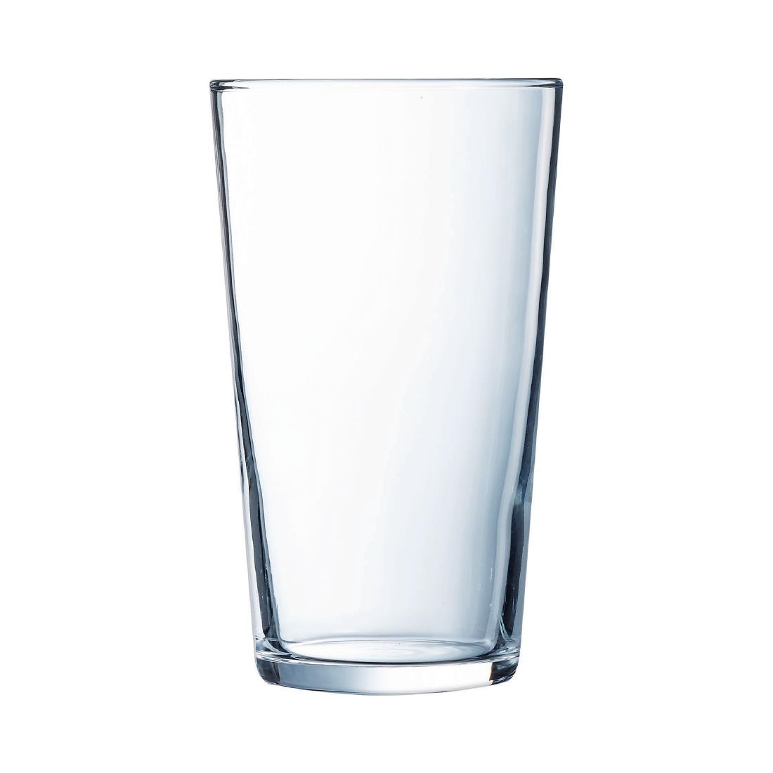 Olympia Conische Glazen UKCA 570ml(24 stuks)