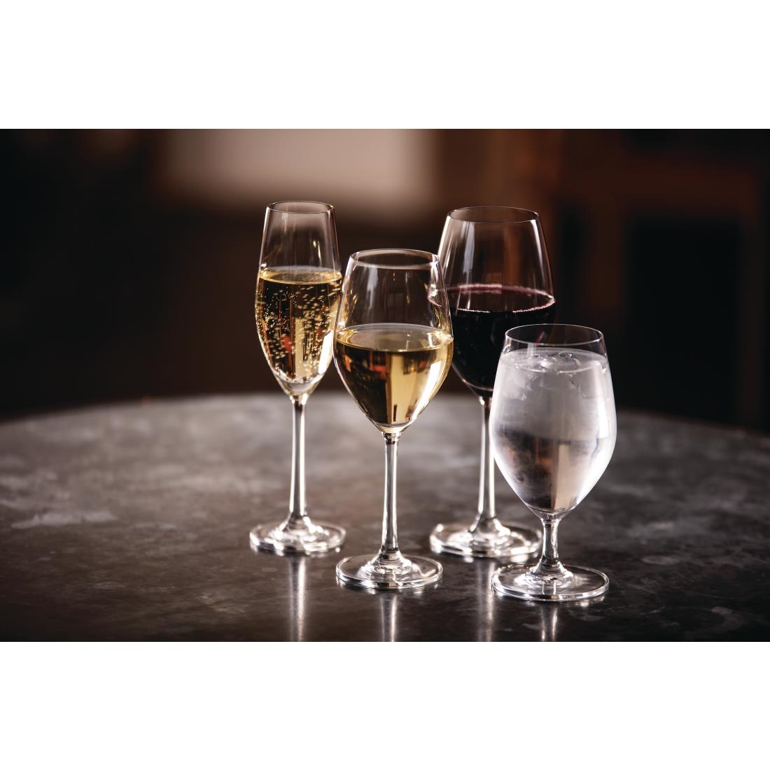 Olympia Cordoba Champagneglazen 210ml (6 Stuks)