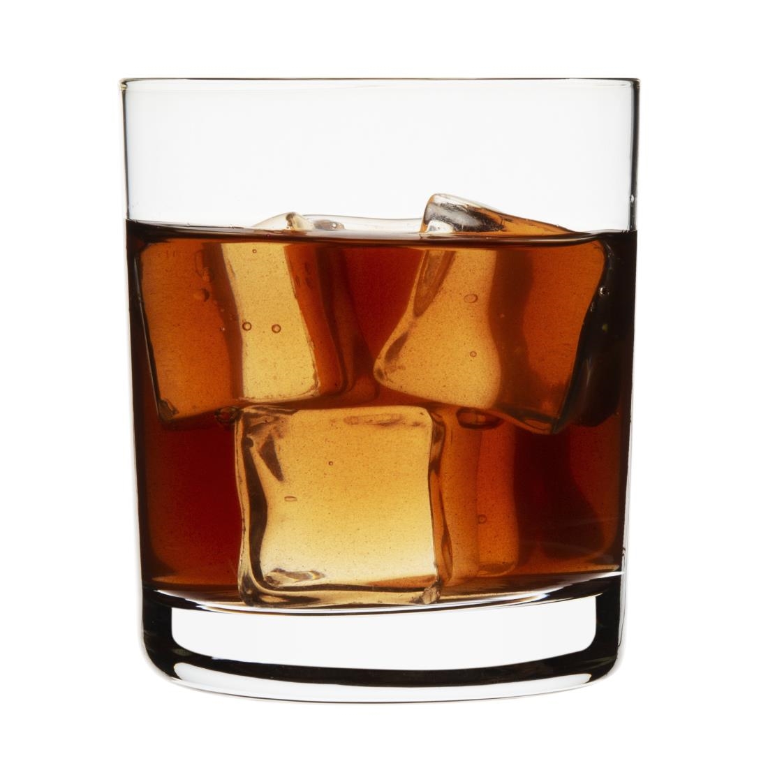 Olympia Crystal Kristallen Tumblers 285ml (6 Stuks)