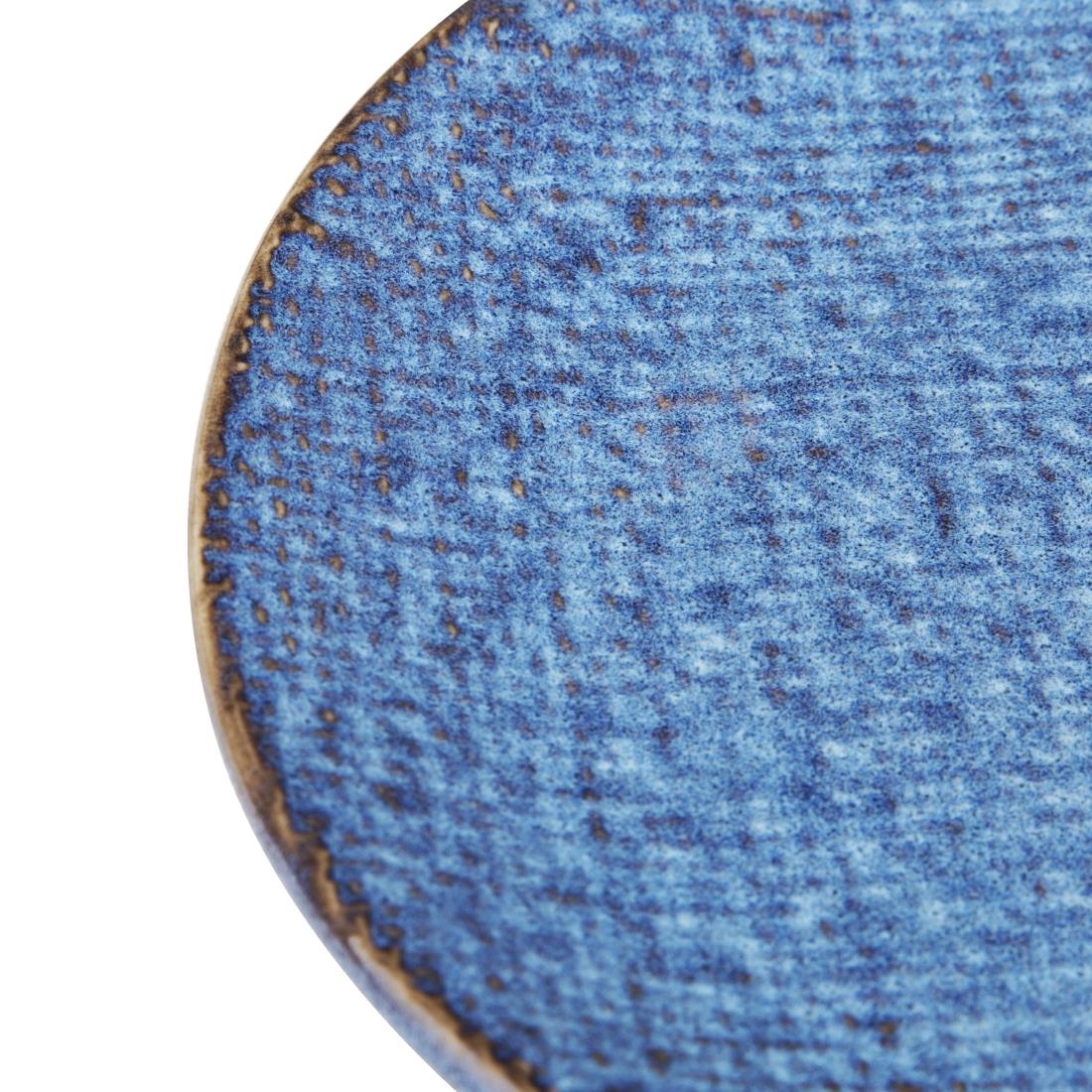 Olympia Denim Blue Coupe Borden 230mm (6 Stuks)