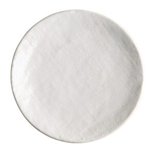 Olympia Denim Witte Coupe Borden 180mm (6 Stuks)