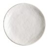 Olympia Denim Witte Coupe Borden 230mm (6 Stuks)