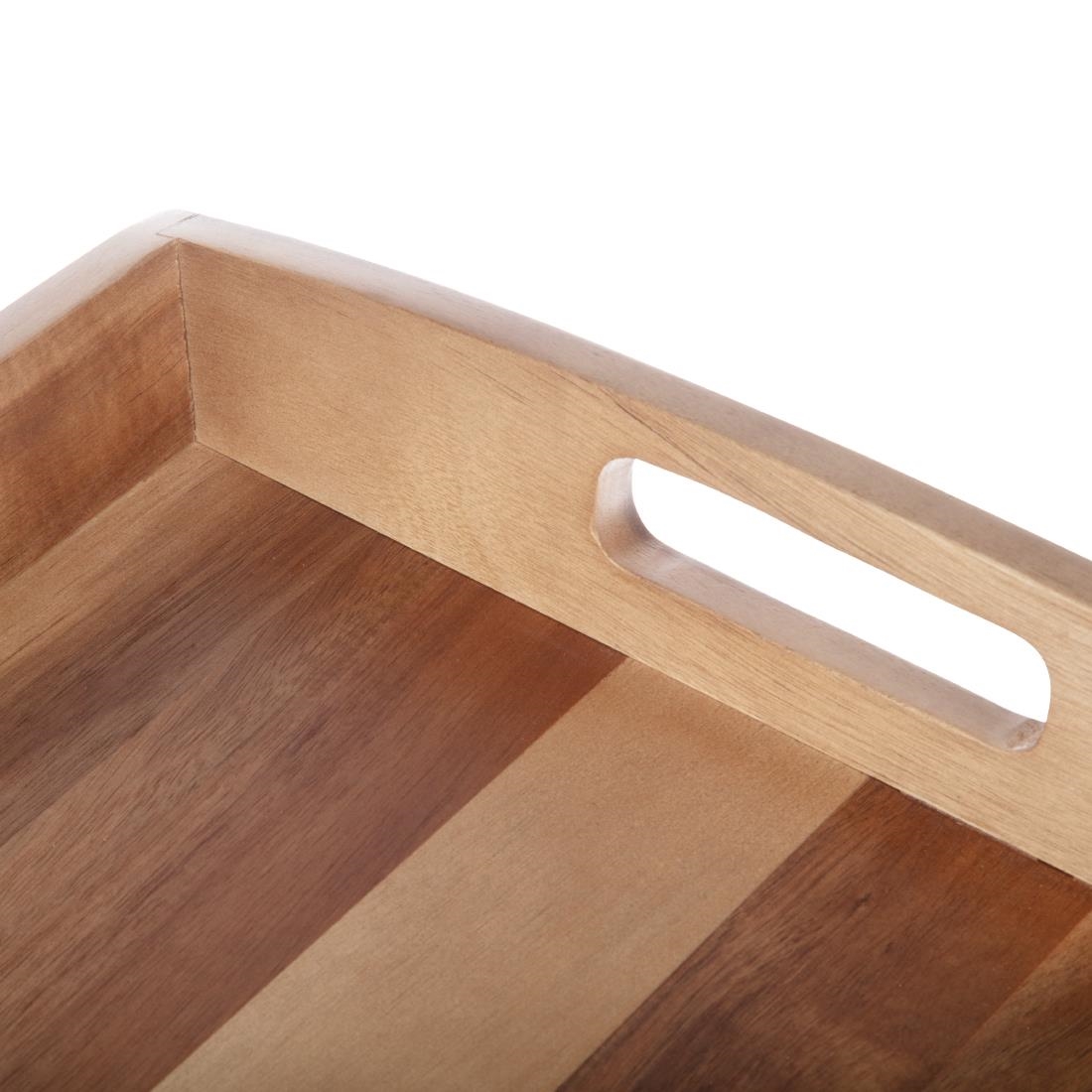 Olympia dienblad acaciahout 51x35cm