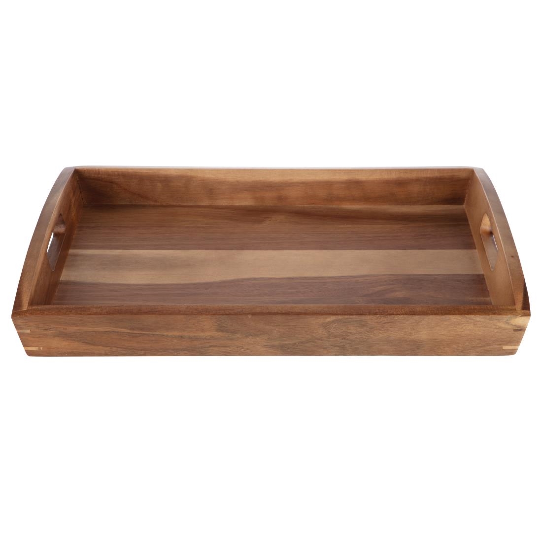 Olympia dienblad acaciahout 51x35cm