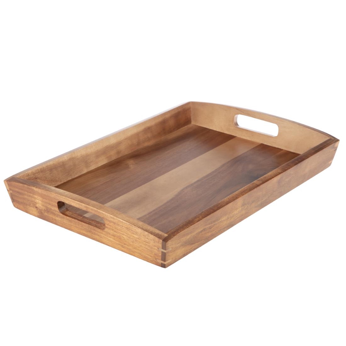 Olympia dienblad acaciahout 51x35cm