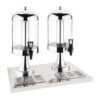 Olympia drankdispenser dubbel