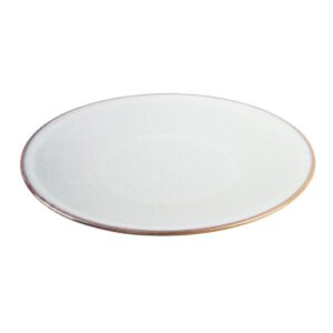 Olympia Drift Grijze Effen Coupeplaat 280mm (4 Stuks)