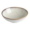 Olympia Drift Grijze Effen Coupeschalen 205mm (4 Stuks)