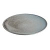 Olympia Ember Blauwe Coupe Borden 230mm (6 Stuks)
