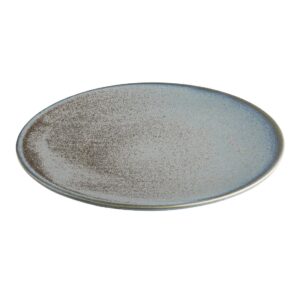 Olympia Ember Blauwe Coupe Borden 230mm (6 Stuks)