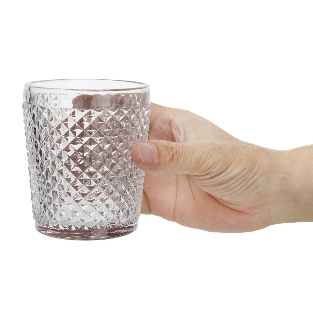 Olympia Eva Rocks Tumblers 310ml (6 Stuks)