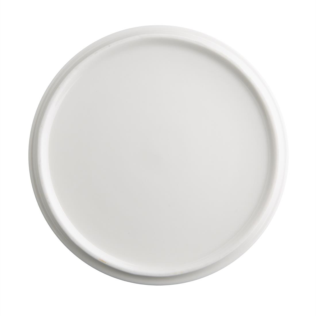 Olympia Fondant Kommen Lemon Geel 152mm (6 Stuks)