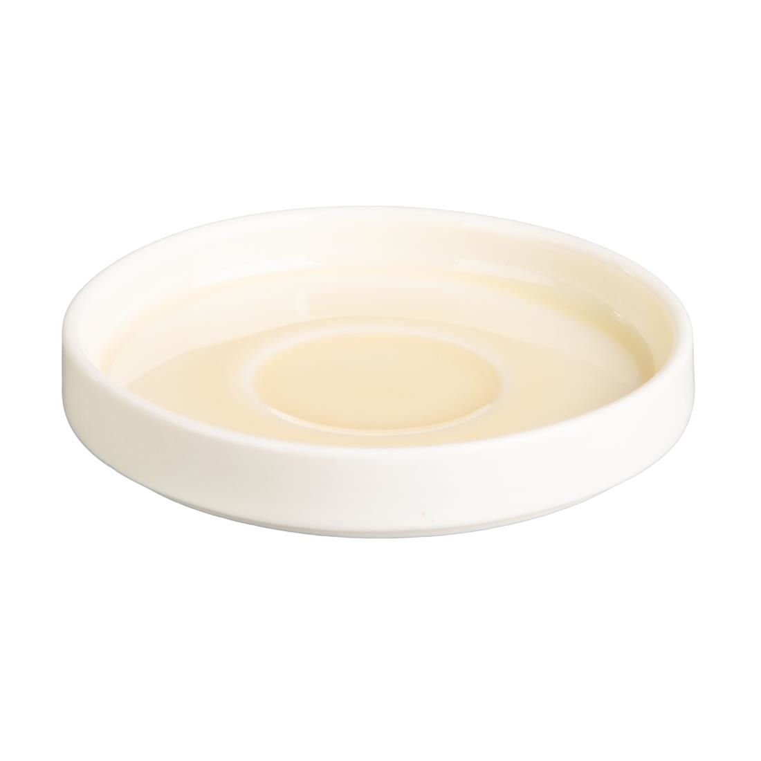 Olympia Fondant Schotel Citroen 115mm (6 stuks)
