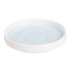 Olympia Fondant schotels aqua blauw 135mm voor CU184 (6 stuks)