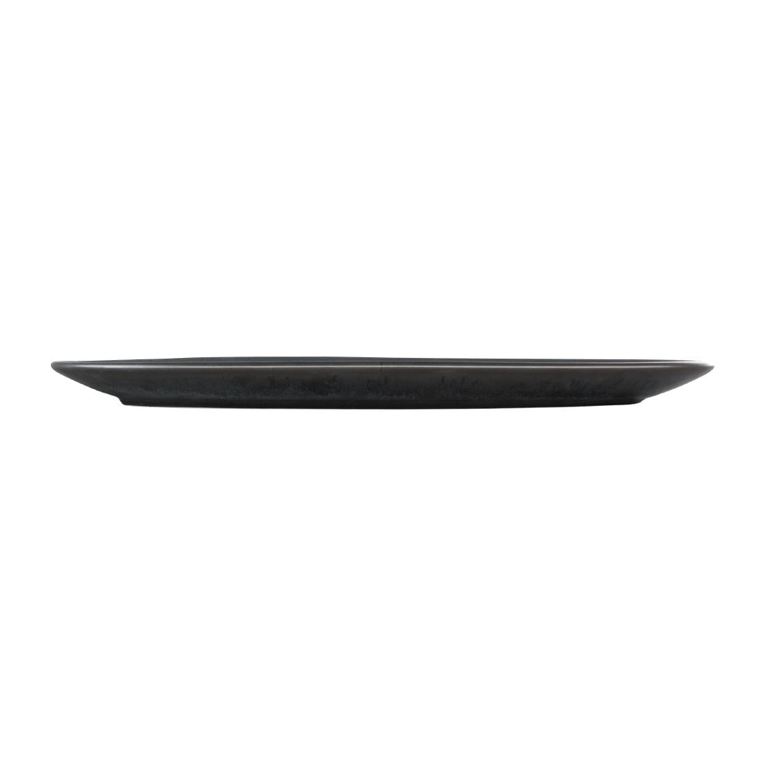 Olympia Fusion Ovale Borden 35,7x17,2cm (4 Stuks)