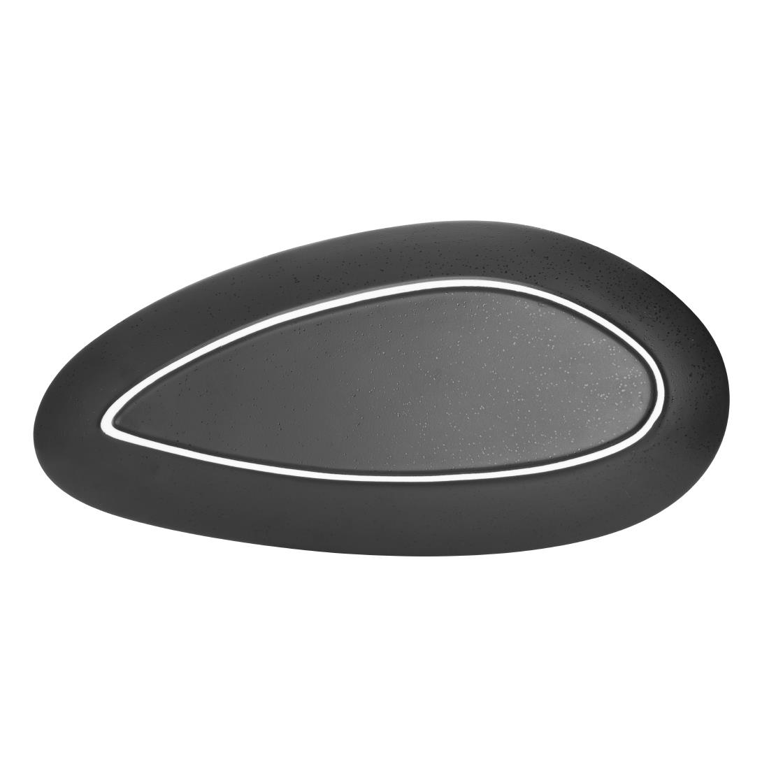 Olympia Fusion Ovale Borden 35,7x17,2cm (4 Stuks)