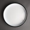 Olympia Geëmailleerd Stalen Dienblad Rond 32cm