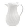 Olympia geïsoleerde draaikruik wit 2ltr