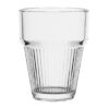 Olympia Geribbelde Stapelbare Tumblers 150ml (6 Stuks)