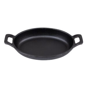 Olympia Gietijzeren Ovale Orenschotel 180x120mm