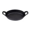 Olympia Gietijzeren Ovale Orenschotel 220x150mm