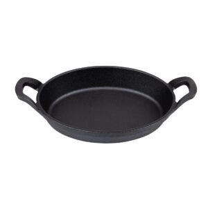 Olympia Gietijzeren Ovale Orenschotel 220x150mm