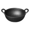 Olympia Gietijzeren Ronde Kom 200mm