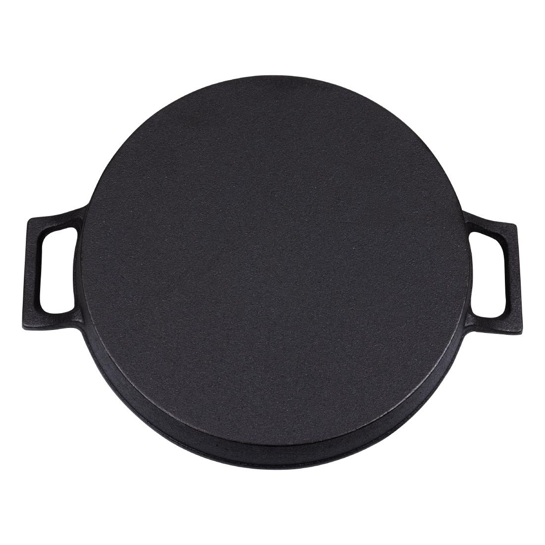 Olympia Gietijzeren Ronde Oren Schotel - 200mm