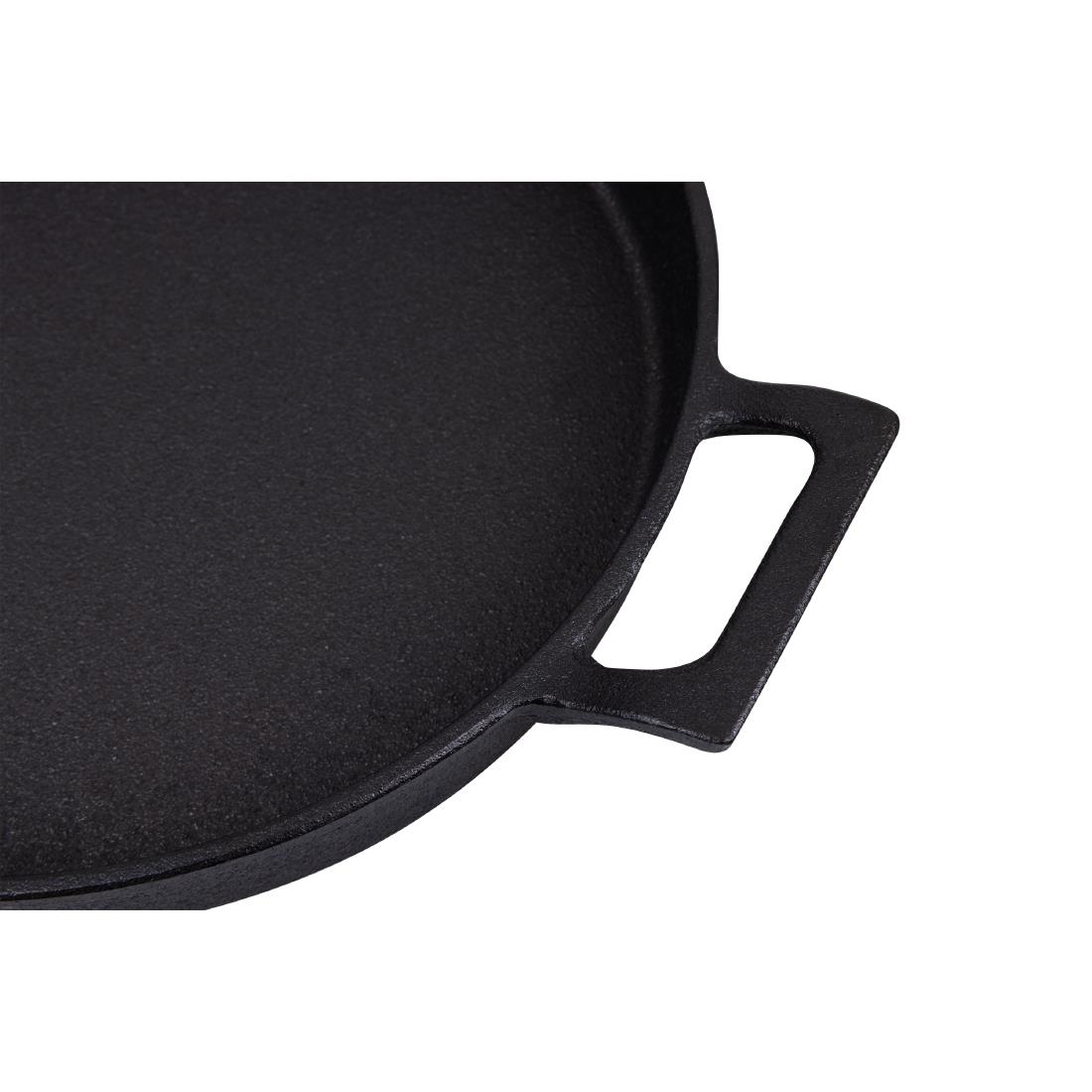 Olympia Gietijzeren Ronde Oren Schotel - 200mm