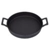 Olympia Gietijzeren Ronde Oren Schotel - 200mm