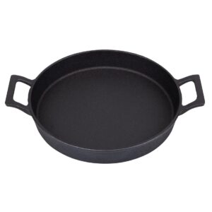 Olympia Gietijzeren Ronde Oren Schotel - 200mm