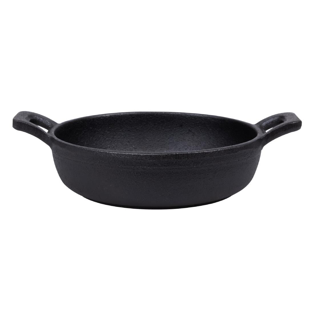 Olympia Gietijzeren Skillet Pan 120(Ø)Mm