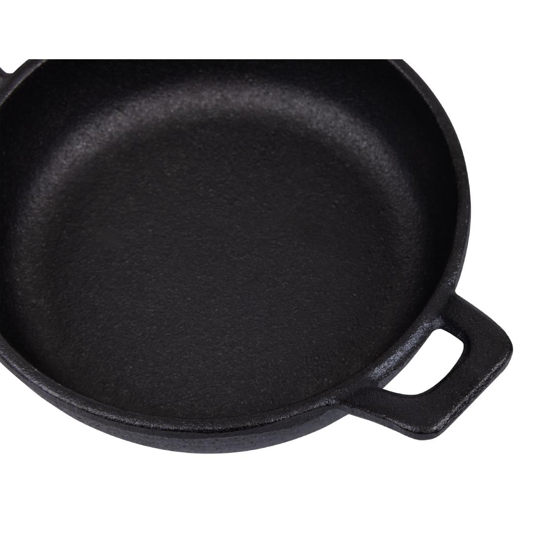 Olympia Gietijzeren Skillet Pan 120(Ø)Mm