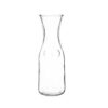 Olympia glazen karaffen 1L (6 stuks)
