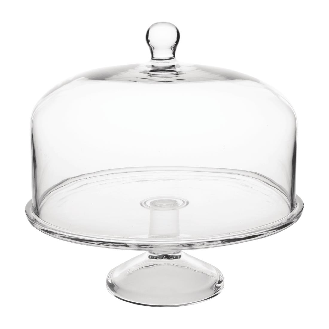 Olympia glazen stolp 28,5cm voor CS013