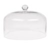 Olympia glazen stolp 28,5cm voor CS013