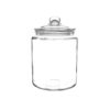 Olympia glazen voorraadpot 29,3(h) x 20(Ø)cm 6,35Ltr