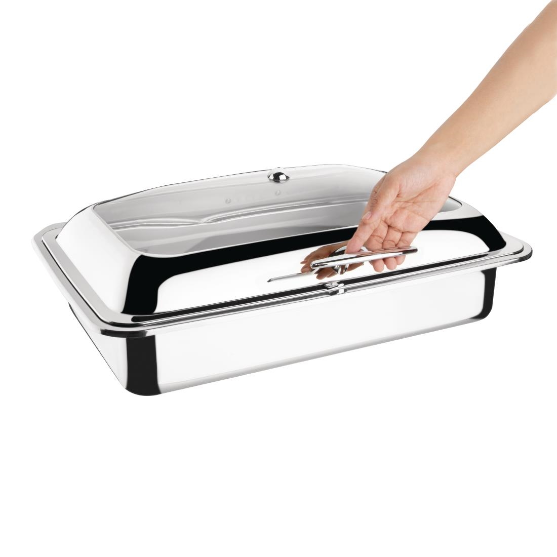 Olympia GN 1/1 inductie chafing dish
