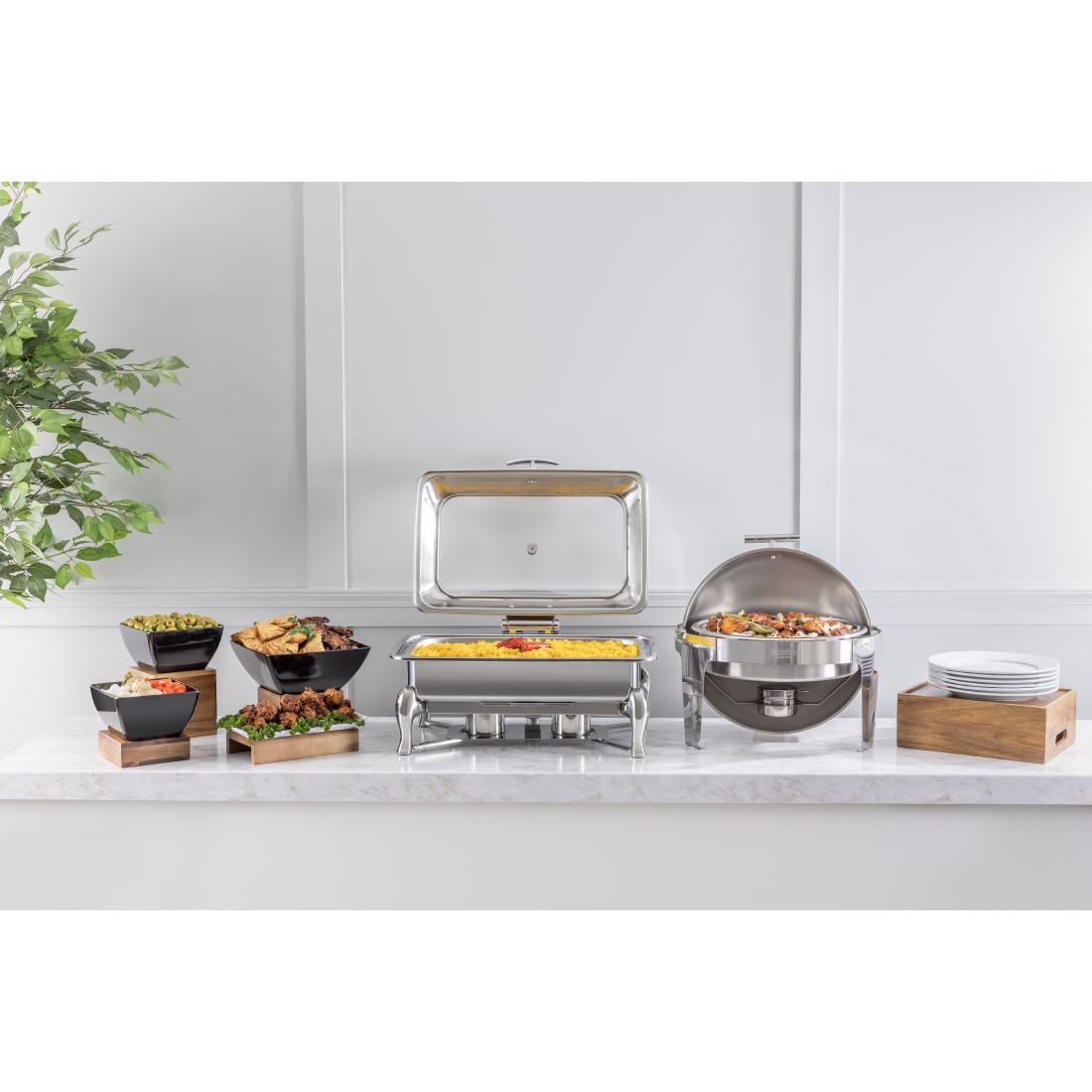 Olympia GN 1/1 inductie chafing dish