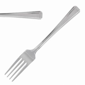 Olympia Harley dessertvorken (12 stuks)