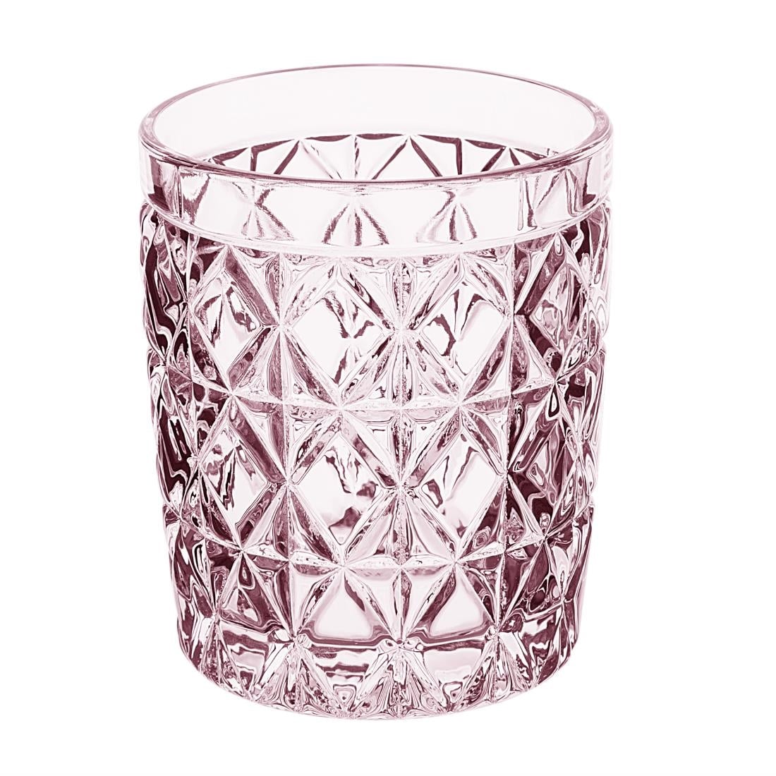 Olympia Havana Tumblers Roze 300ml (6 Stuks)