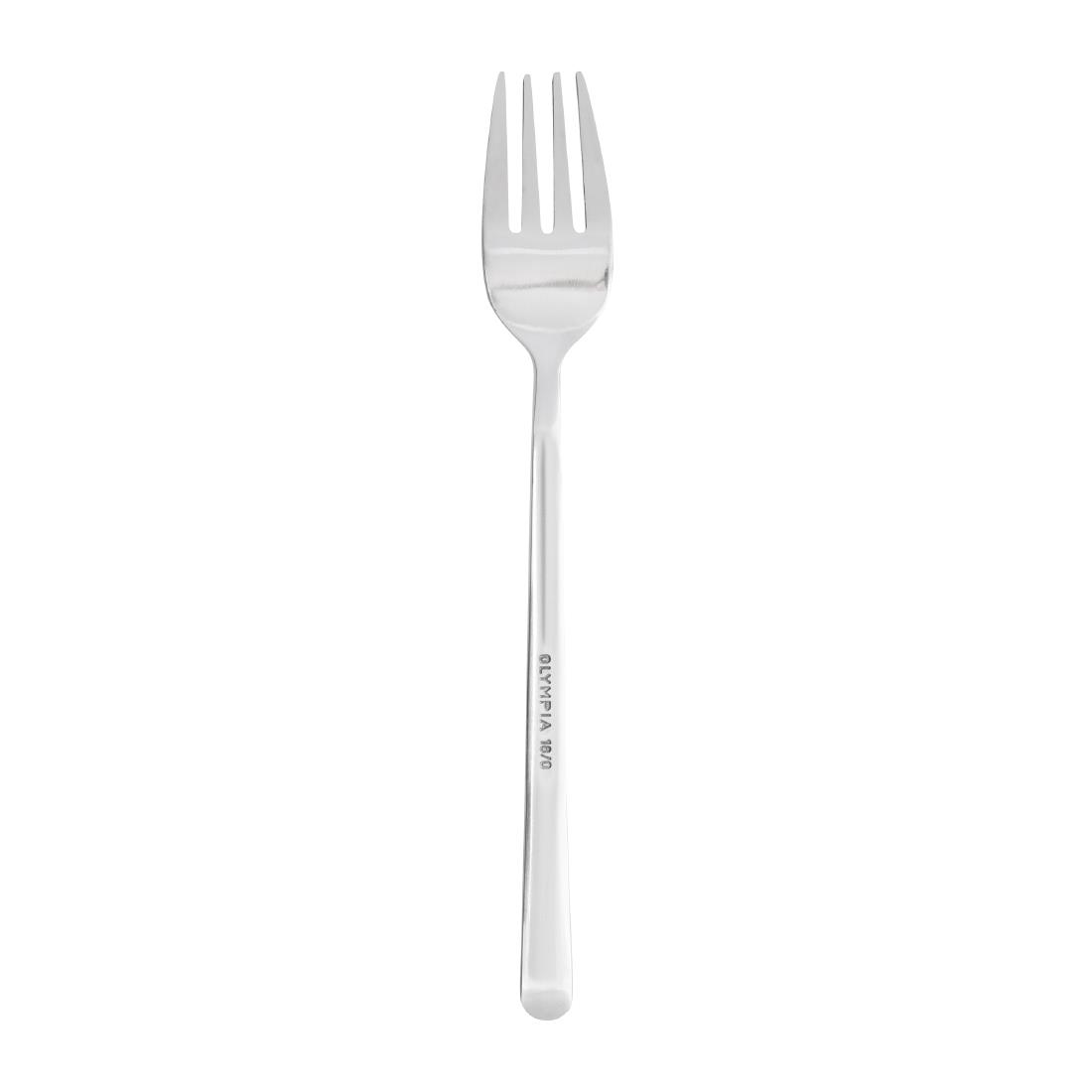Olympia Henley dessertvorken (12 stuks)